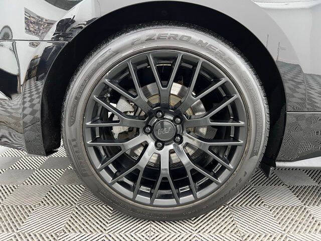 2015 Ford Mustang EcoBoost