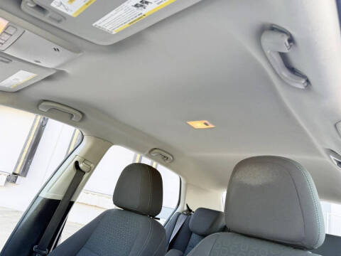 2016 Chevrolet Trax