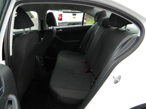 2016 Volkswagen Jetta 1.4T S