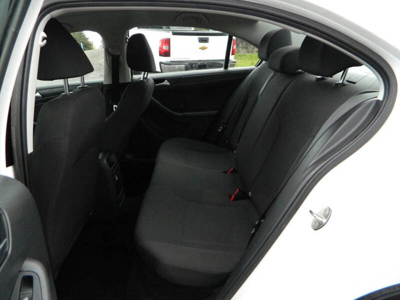 2016 Volkswagen Jetta 1.4T S