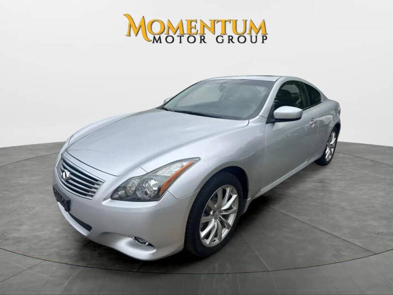 2014 Infiniti Q60 Coupe