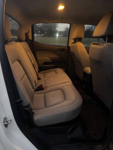 2019 Chevrolet Colorado