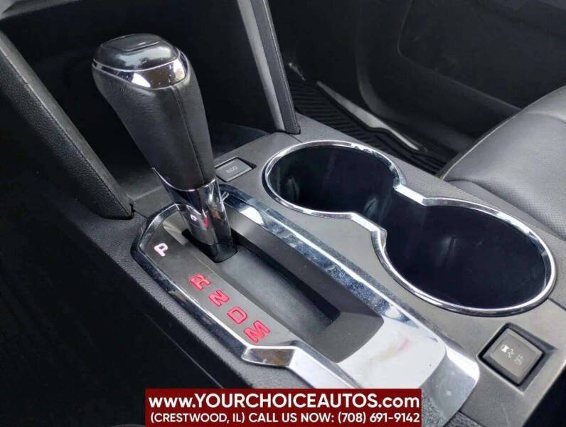 2017 GMC Terrain SLT