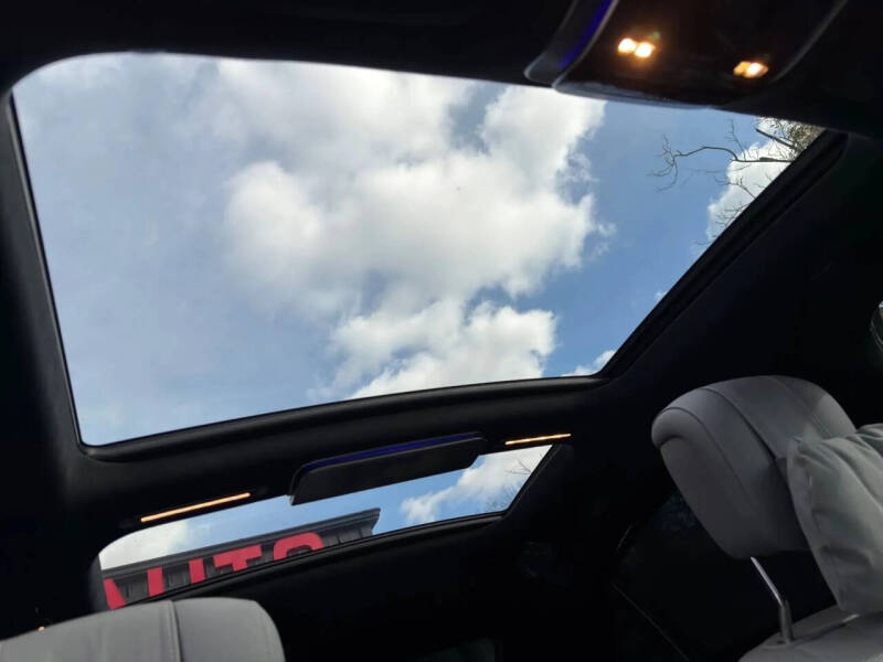 2022 Mercedes-Benz S-Class S 580 4MATIC