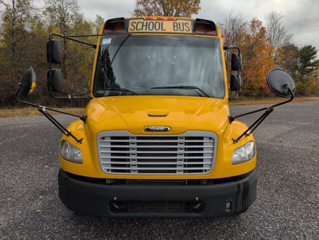 2020 Freightliner B2 Chassis