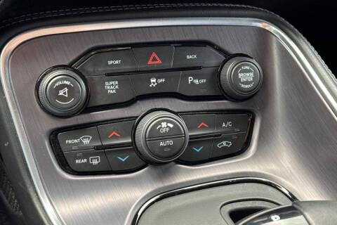 2016 Dodge Challenger