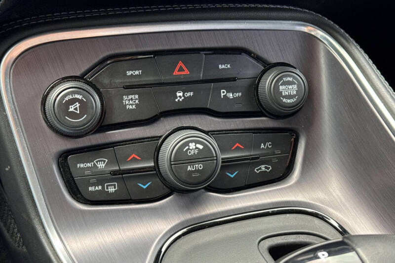 2016 Dodge Challenger