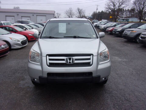 2008 Honda Pilot SE