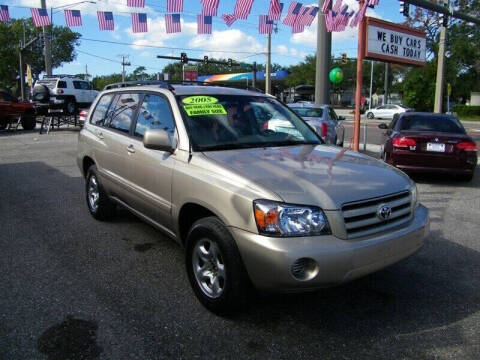 2005 Toyota Highlander