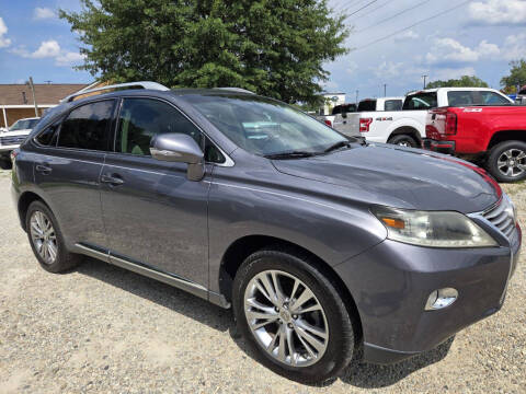 2014 Lexus RX 350