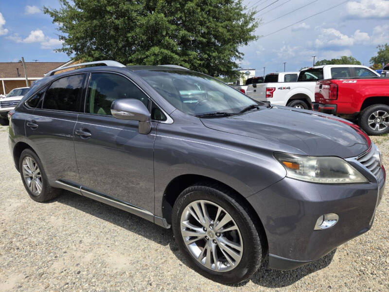 2014 Lexus RX 350