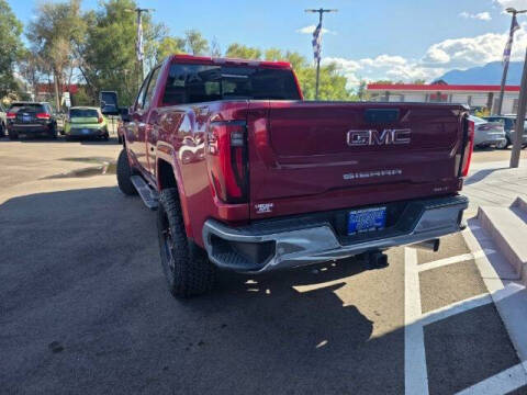 2024 GMC Sierra 2500HD