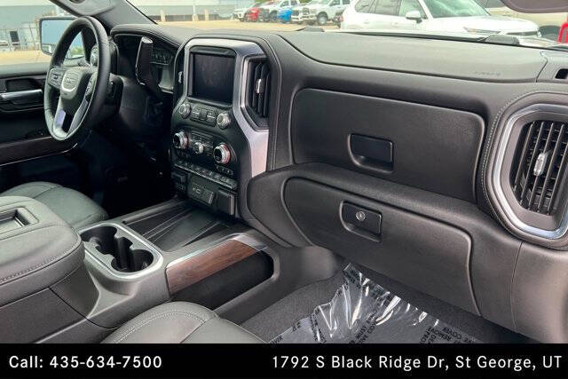 2021 GMC Sierra 1500