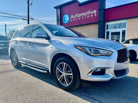 2019 Infiniti QX60