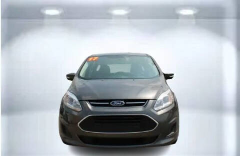 2017 Ford C-MAX Hybrid SE