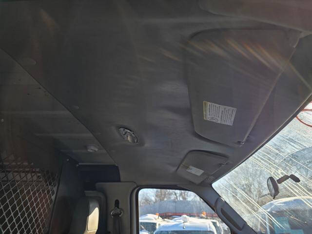 2012 Ford E-Series E-250