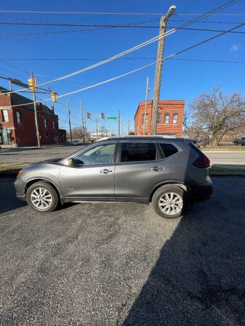 2019 Nissan Rogue Hybrid for sale at Impact Auto & Service in Indianapolis, IN