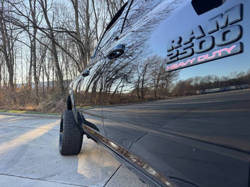 2016 RAM 2500 Laramie
