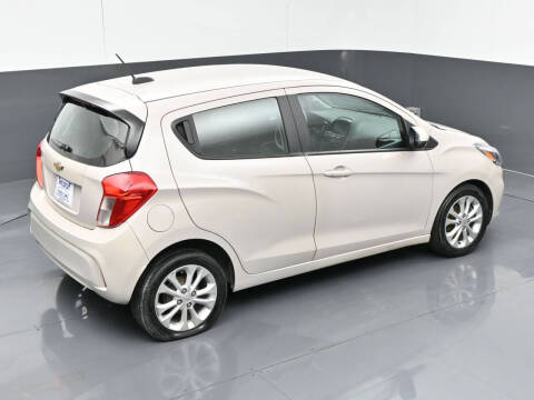 2021 Chevrolet Spark 1LT CVT