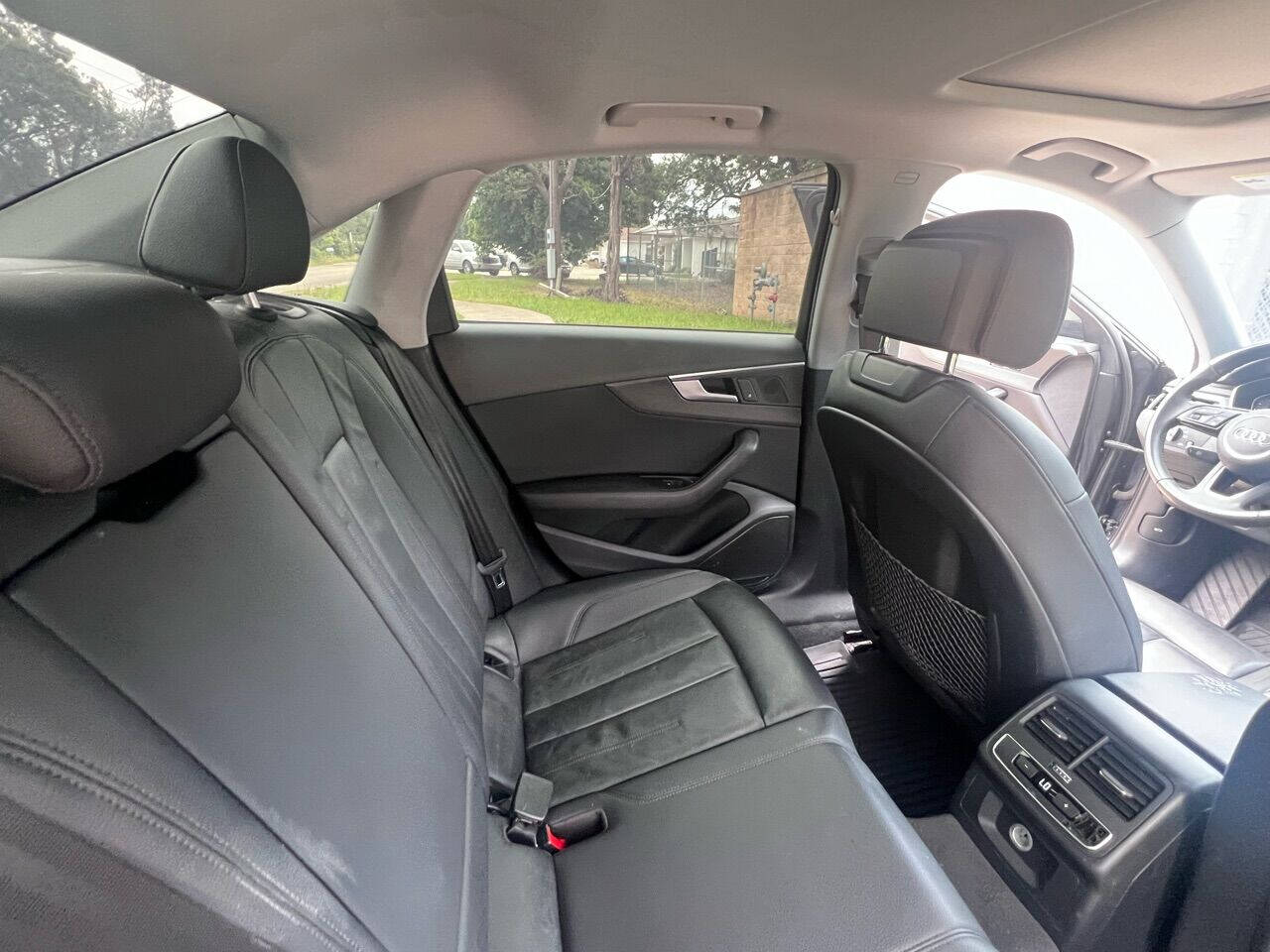 Used Car 2019 Audi A4  2.0t Titanium 4dr Sedan For Sale Under $15,000 In Austin, Texas