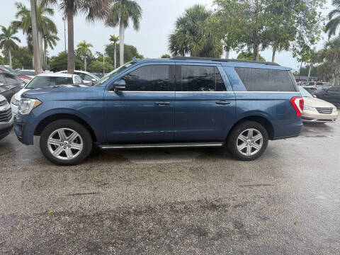 2018 Ford Expedition MAX XLT