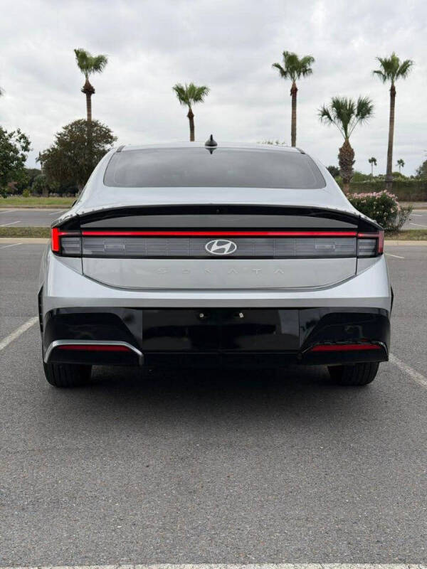 2025 Hyundai Sonata SEL