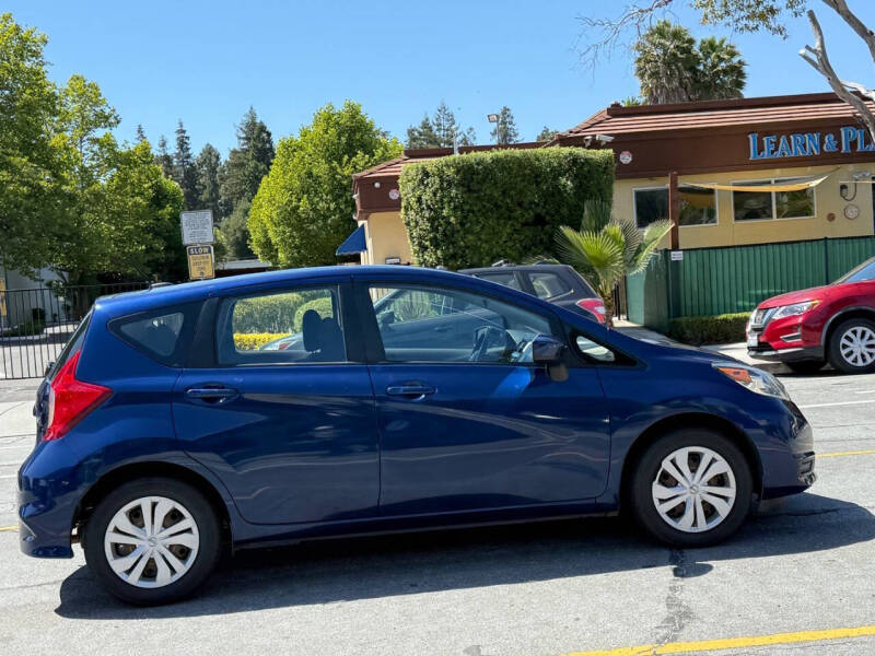2017 Nissan Versa Note SV