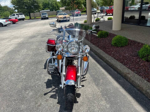 2016 Harley-Davidson FLHRC