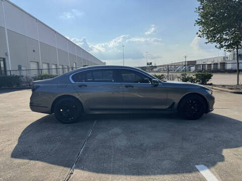 2017 BMW 7 Series 740i