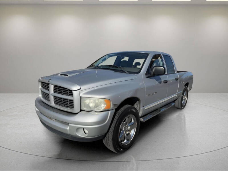 Used 2004 Dodge Ram 1500 Pickup ST with VIN 1D7HA18D34S752417 for sale in Louisburg, NC