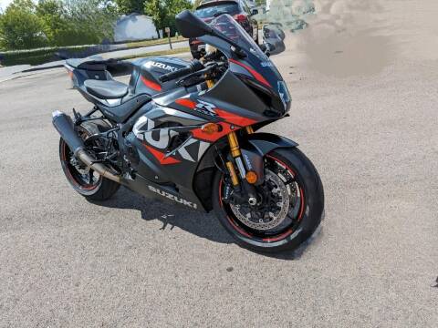 2021 Suzuki GSX for sale at MIKE'S CYCLE & AUTO in Connersville IN