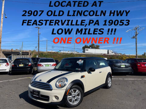 2012 MINI Cooper Clubman for sale at Divan Auto Group - 3 in Feasterville PA