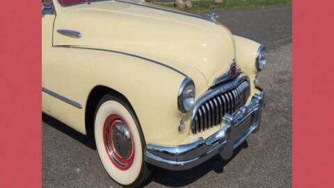 1947 Buick Roadmaster
