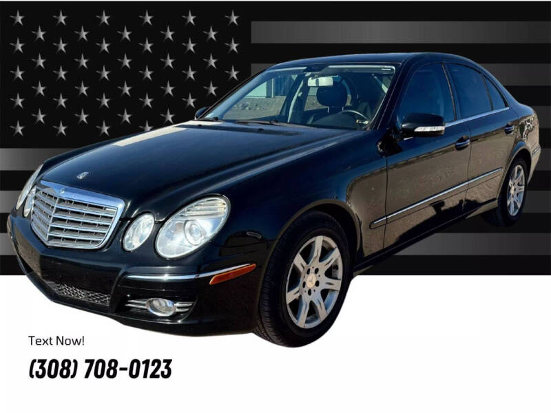 2008 Mercedes-Benz E-Class E 320 BlueTEC