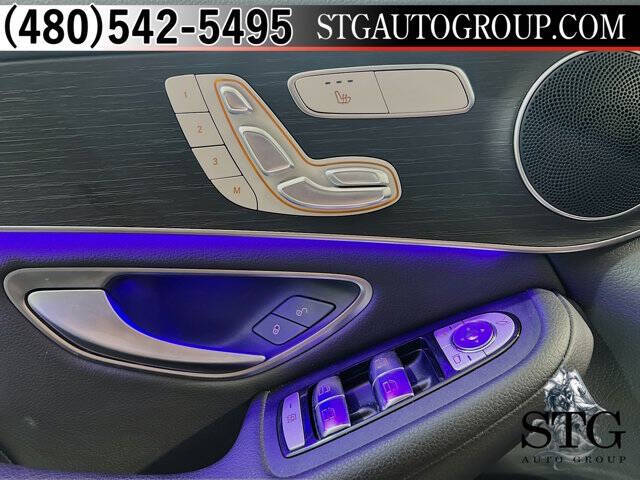 2022 Mercedes-Benz GLC GLC 300