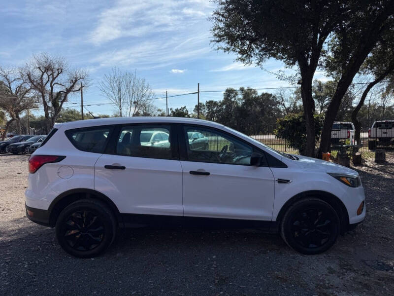 2019 Ford Escape S