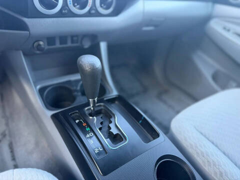 2011 Toyota Tacoma V6