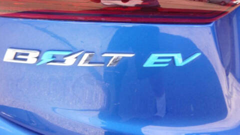 2020 Chevrolet Bolt EV LT