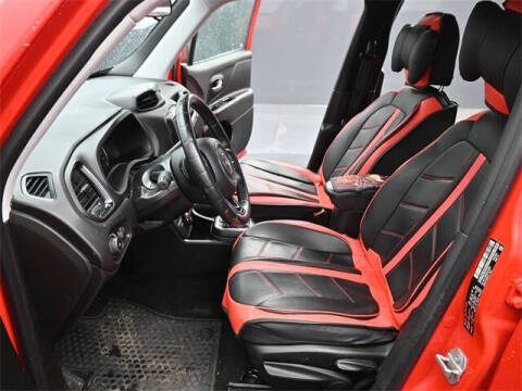 2018 Jeep Renegade Altitude