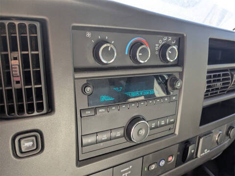 2021 Chevrolet Express 3500