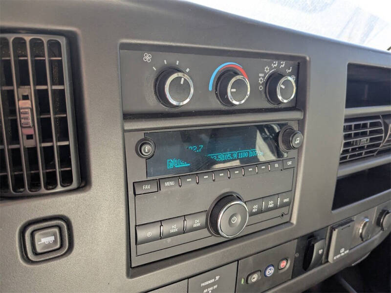 2021 Chevrolet Express 3500