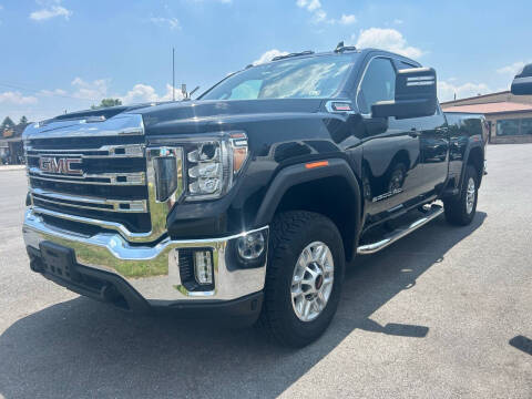 2022 GMC Sierra 2500HD for sale at Stakes Auto Sales in Fayetteville PA