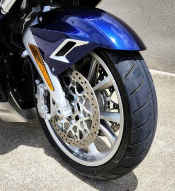 2018 Honda Goldwing