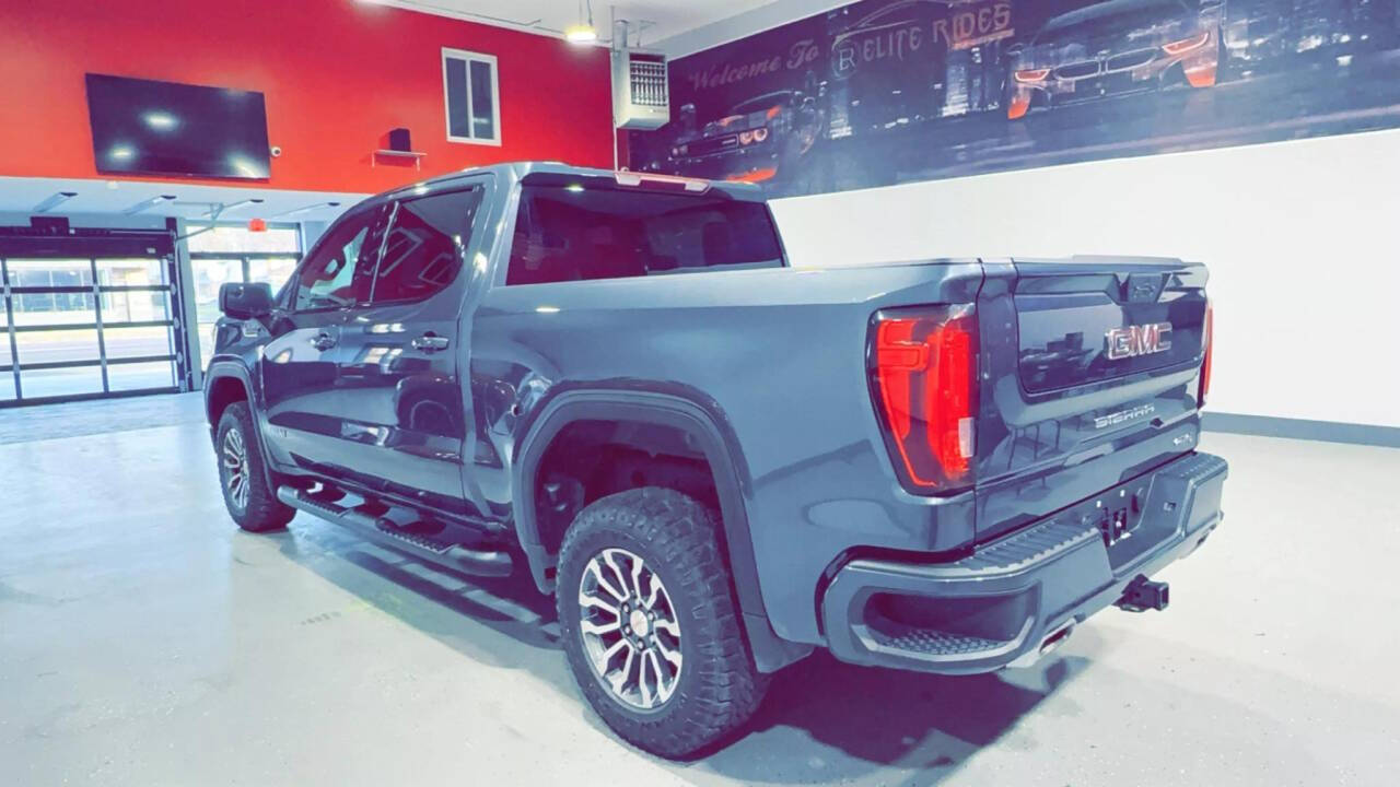 2021 GMC Sierra 1500 for sale at Elite Rides in Detroit, MI