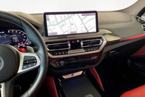 2024 BMW X4 M