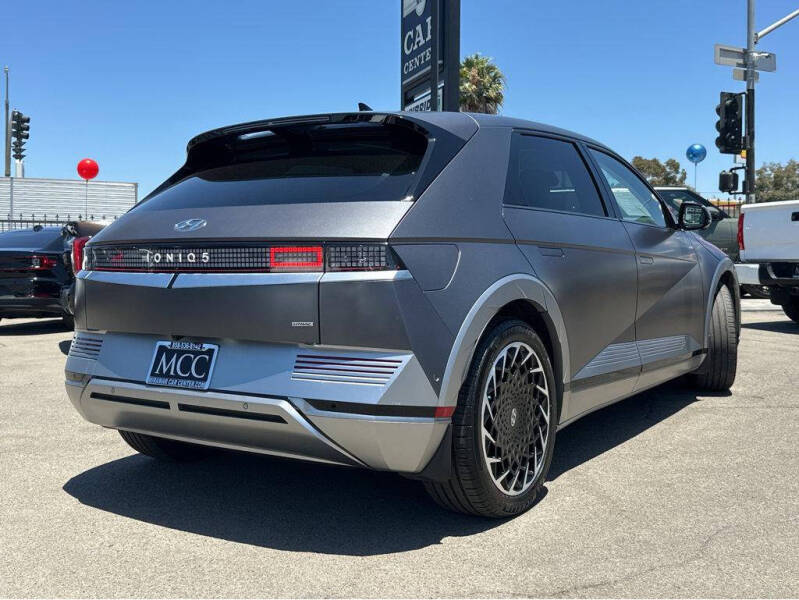 2022 Hyundai Ioniq 5 Limited