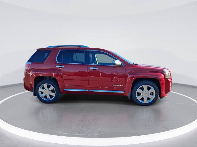 2015 GMC Terrain Denali