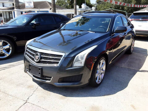 2014 Cadillac ATS for sale at Express AutoPlex in Brownsville TX