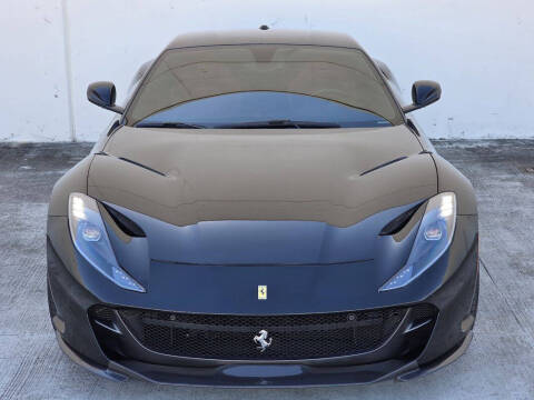 2019 Ferrari 812 Superfast