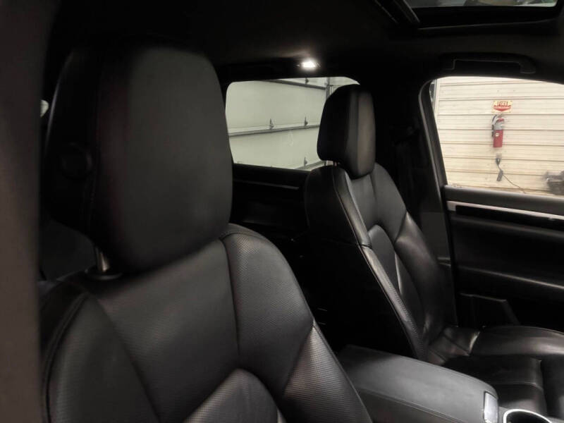 2018 Porsche Cayenne